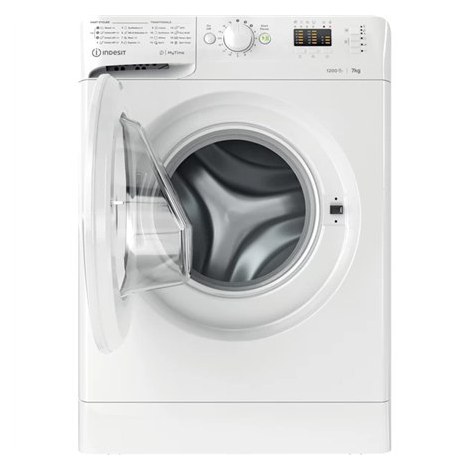 INDESIT | MTWA 71252 W EE | Washing machine | Energy efficiency class E | Front loading | Washing capacity 7 kg | 1200 RPM | Dep - 4